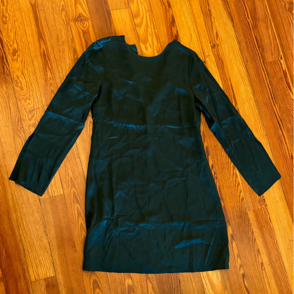 Banana Republic Size S Satin Dress